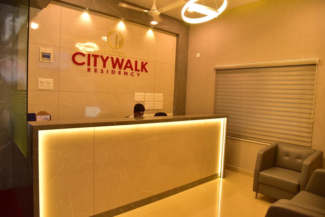 Hotel Citywalk Residency Mangalore Exterior foto