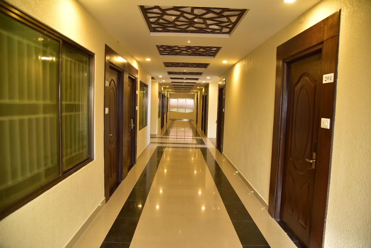 Hotel Citywalk Residency Mangalore Exterior foto