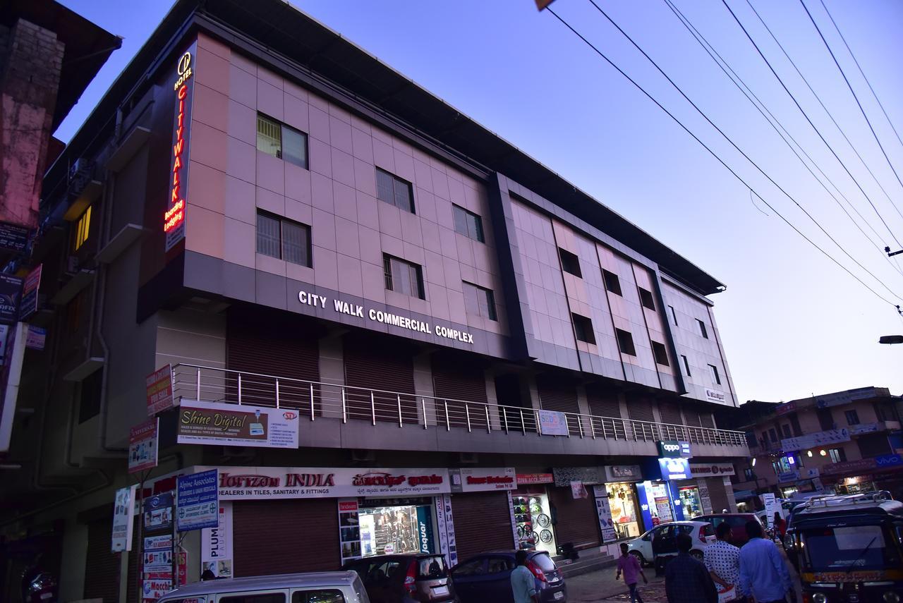 Hotel Citywalk Residency Mangalore Exterior foto