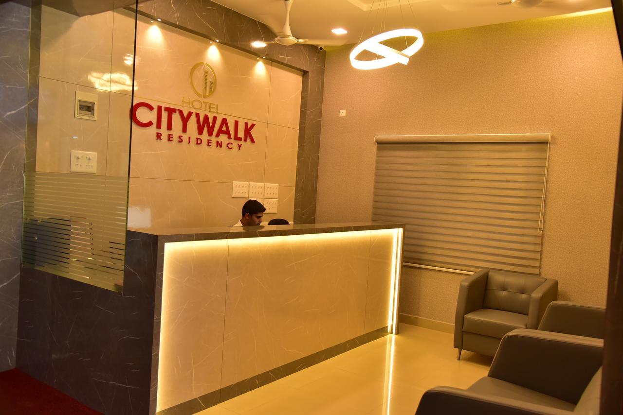 Hotel Citywalk Residency Mangalore Exterior foto