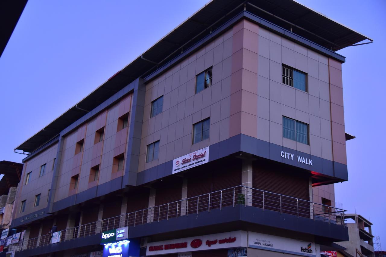 Hotel Citywalk Residency Mangalore Exterior foto