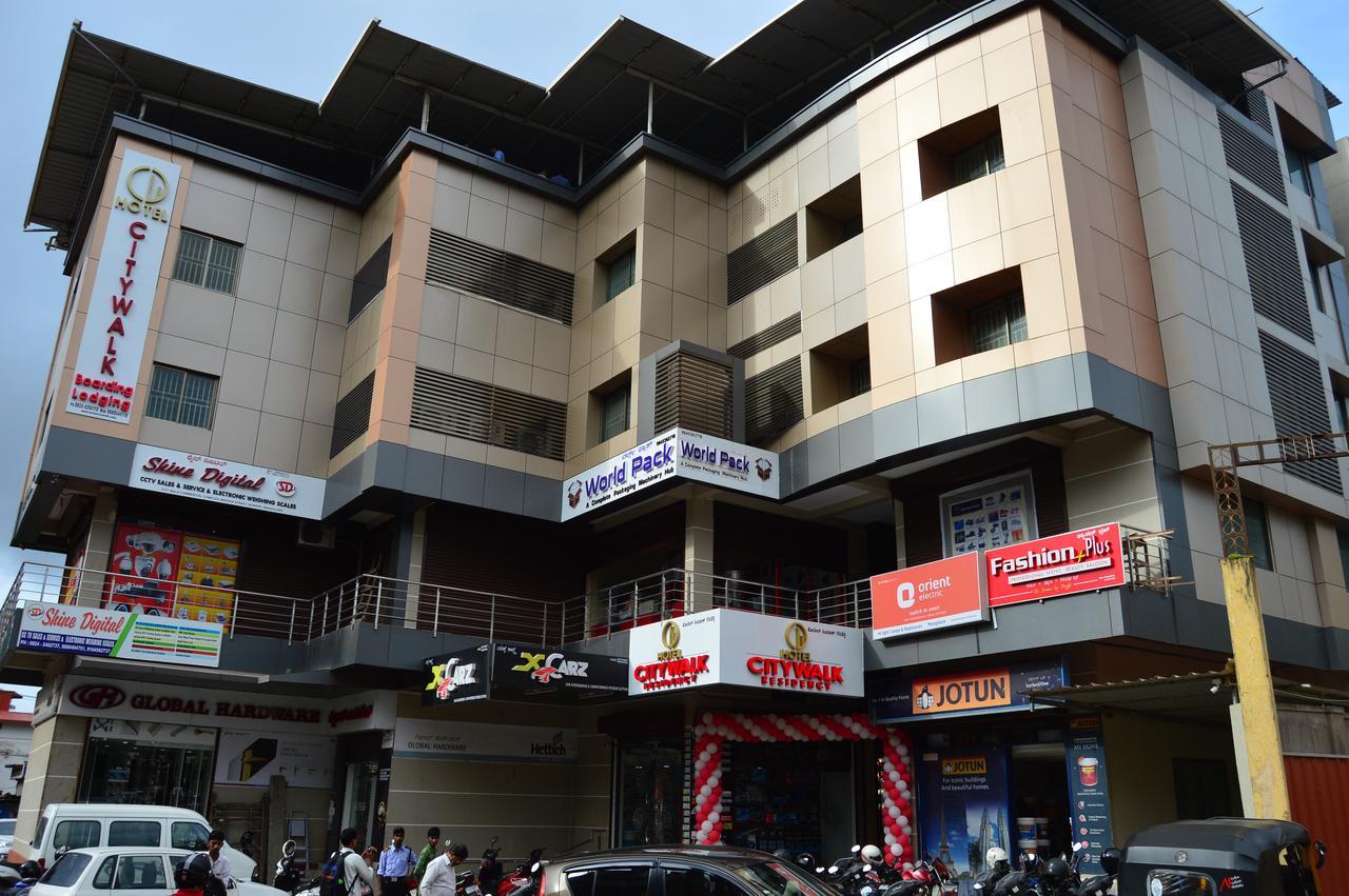 Hotel Citywalk Residency Mangalore Exterior foto